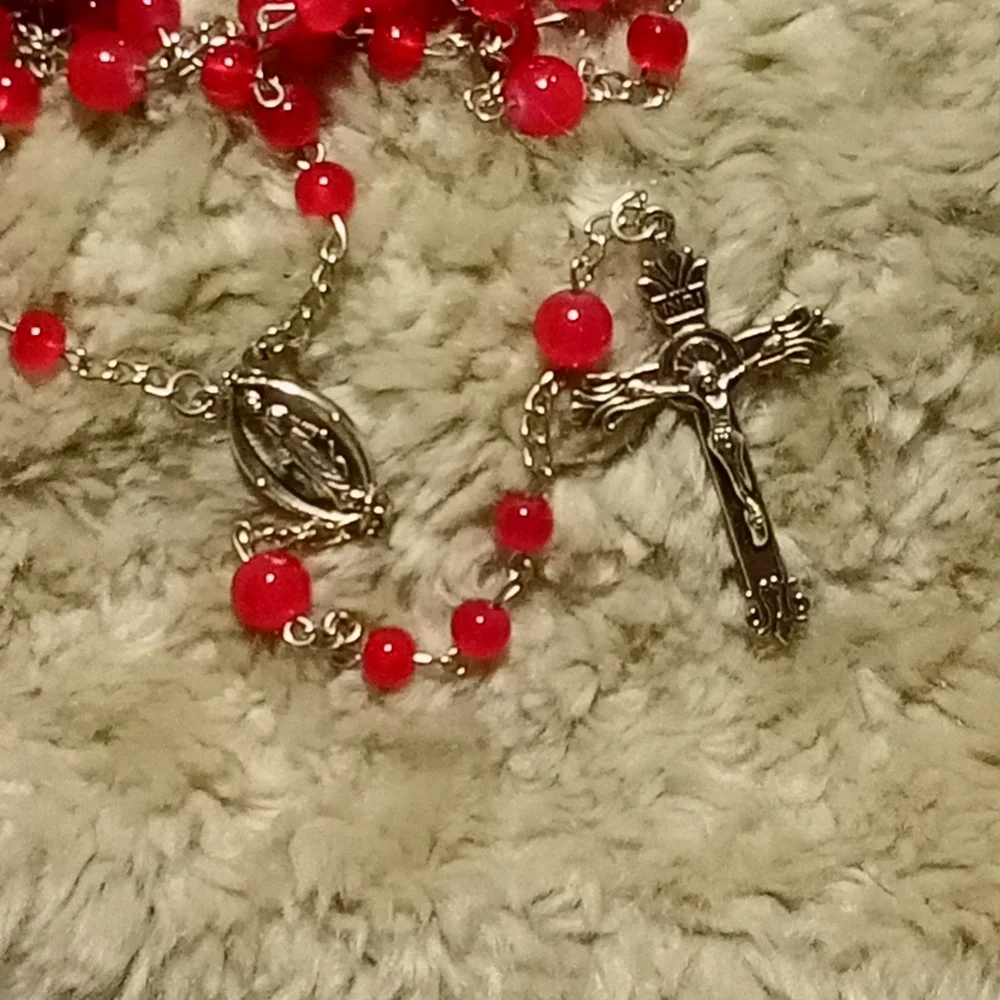 Rosary beads - Picture 4 of 12